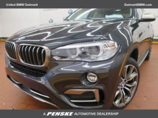 Used 2016 BMW X6 xDrive35i in Duluth, Georgia