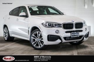 Used 2016 BMW X6 xDrive35i in Monrovia, California