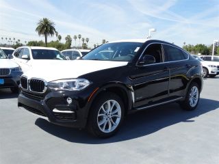 Used 2016 BMW X6 xDrive35i in Alhambra, California