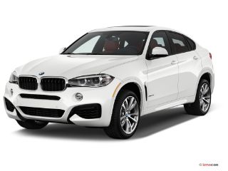 Used 2017 BMW X6 xDrive50i in Rochelle Park, New Jersey