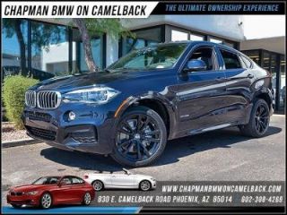Used 2017 BMW X6 xDrive50i in Phoenix, Arizona