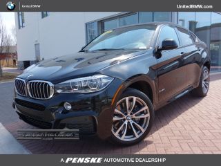 Used 2016 BMW X6 xDrive50i in Alpharetta, Georgia