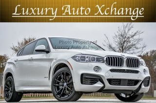 Used 2017 BMW X6 xDrive50i in Alsip, Illinois
