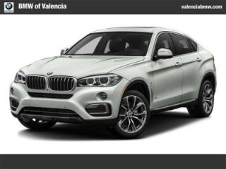 Used 2016 BMW X6 xDrive50i in Valencia, California