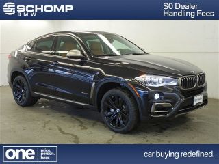 Used 2016 BMW X6 xDrive50i in Highlands Ranch, Colorado