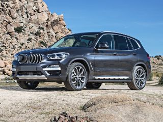 Used 2018 BMW X3 xDrive30i in Albuquerque, New Mexico
