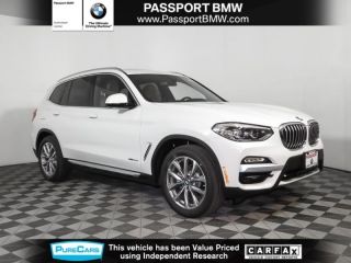 Used 2018 BMW X3 xDrive30i in Marlow Heights, Maryland