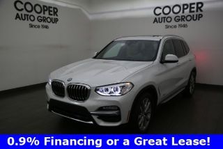 Used 2018 BMW X3 xDrive30i in Edmond, Oklahoma