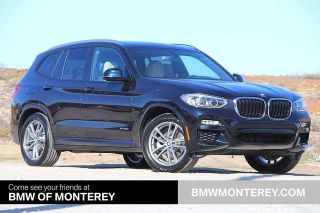 Used 2018 BMW X3 xDrive30i in Seaside, California