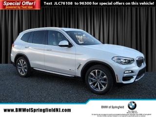 Used 2018 BMW X3 xDrive30i in Springfield, New Jersey