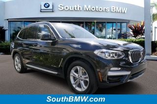 Used 2018 BMW X3 xDrive30i in Miami, Florida