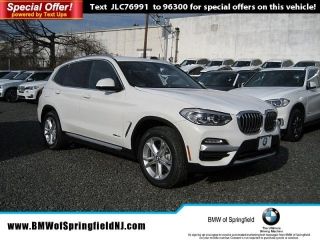 Used 2018 BMW X3 xDrive30i in Springfield, New Jersey