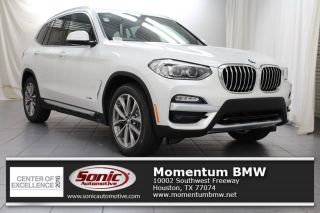 Used 2018 BMW X3 in Houston, Texas