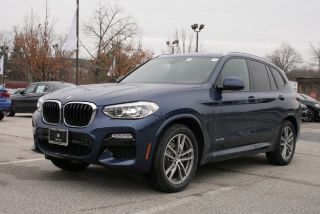 Used 2018 BMW X3 xDrive30i in Baltimore, Maryland