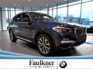Used 2018 BMW X3 xDrive30i in Lancaster, Pennsylvania