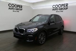 Used 2018 BMW X3 xDrive30i in Edmond, Oklahoma