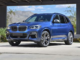 Used 2018 BMW X4 M40i in Albuquerque, New Mexico