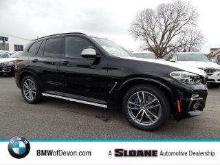 Used 2018 BMW X4 M40i in Devon, Pennsylvania