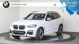 Used 2018 BMW X4 M40i in Glendale, California