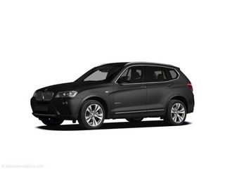 Used 2011 BMW X3 xDrive28i in Boston, Massachusetts