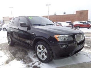Used 2011 BMW X3 xDrive28i in Houston, Texas