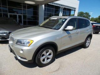 Used 2011 BMW X3 xDrive28i in Northfield, Illinois