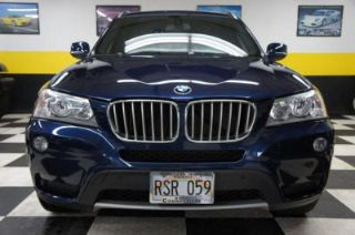 Used 2012 BMW X3 xDrive28i in Honolulu, Hawaii