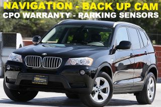 Used 2011 BMW X3 xDrive28i in Burbank, California