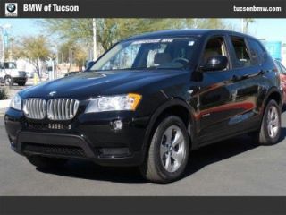 Used 2012 BMW X3 xDrive28i in Tucson, Arizona