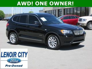 Used 2011 BMW X3 xDrive28i in Lenoir City, Tennessee