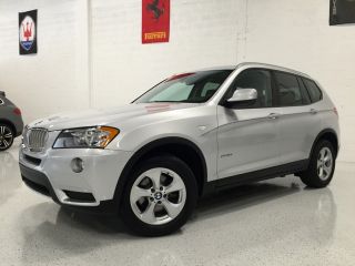 Used 2011 BMW X3 xDrive28i in Pompano Beach, Florida