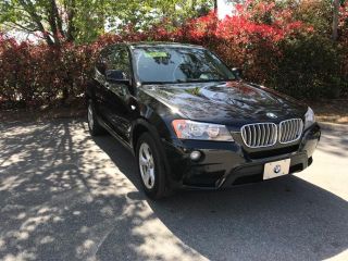 Used 2011 BMW X3 xDrive28i in Wilmington, North Carolina