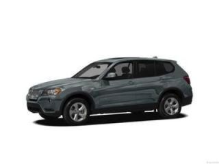 Used 2012 BMW X3 xDrive28i in Utica, New York