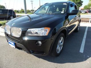 Used 2012 BMW X3 xDrive28i in Gaithersburg, Maryland