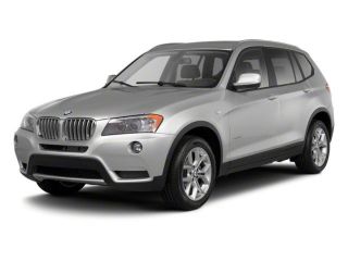 Used 2012 BMW X3 xDrive28i in Edison, New Jersey