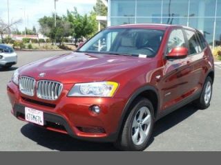 Used 2012 BMW X3 xDrive28i in Roseville, California