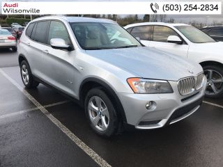 Used 2012 BMW X3 xDrive28i in Wilsonville, Oregon