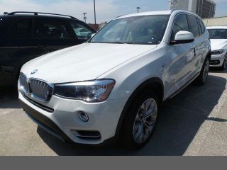 Used 2017 BMW X3 xDrive35i in Dallas, Texas