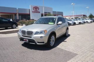 Used 2011 BMW X3 xDrive35i in Granbury, Texas