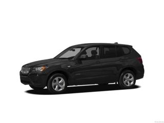 Used 2012 BMW X3 xDrive35i in Monroeville, Pennsylvania