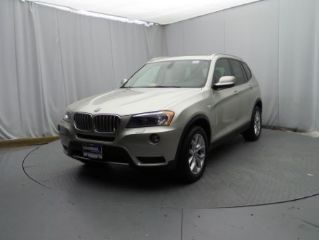 Used 2011 BMW X3 xDrive35i in Stafford, Virginia