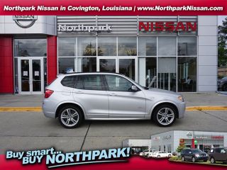 Used 2014 BMW X3 xDrive35i in Covington, Louisiana