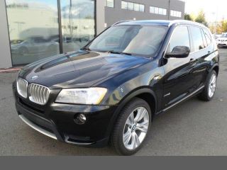 Used 2013 BMW X3 xDrive35i in Bellevue, Washington