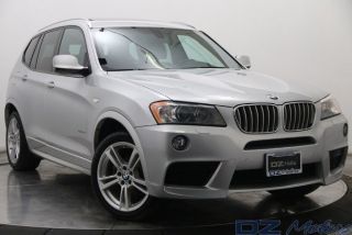 Used 2013 BMW X3 xDrive35i in Rahway, New Jersey