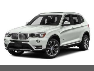 Used 2017 BMW X3 xDrive35i in Valencia, California