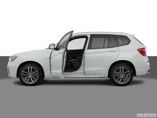 Used 2017 BMW X3 xDrive35i in Greensboro, North Carolina