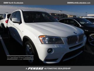 Used 2014 BMW X3 xDrive35i in Phoenix, Arizona