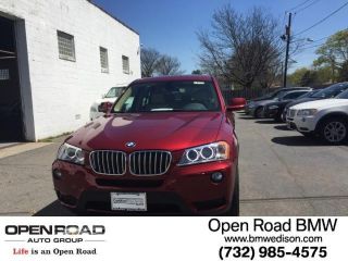 Used 2014 BMW X3 xDrive35i in Edison, New Jersey