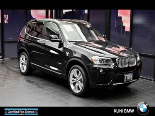 Used 2013 BMW X3 xDrive35i in Beaverton, Oregon