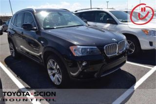 Used 2011 BMW X3 xDrive35i in Bountiful, Utah